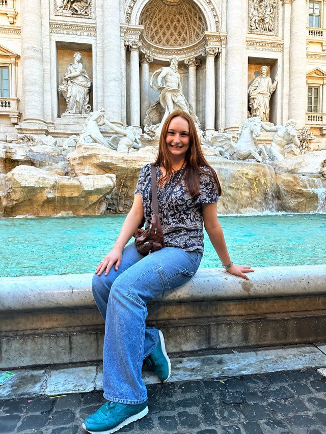 Chasing Saints in Italy