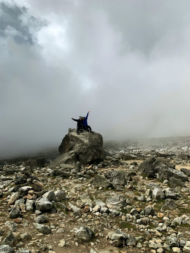 Salkantay Trek: Day 1 & 2