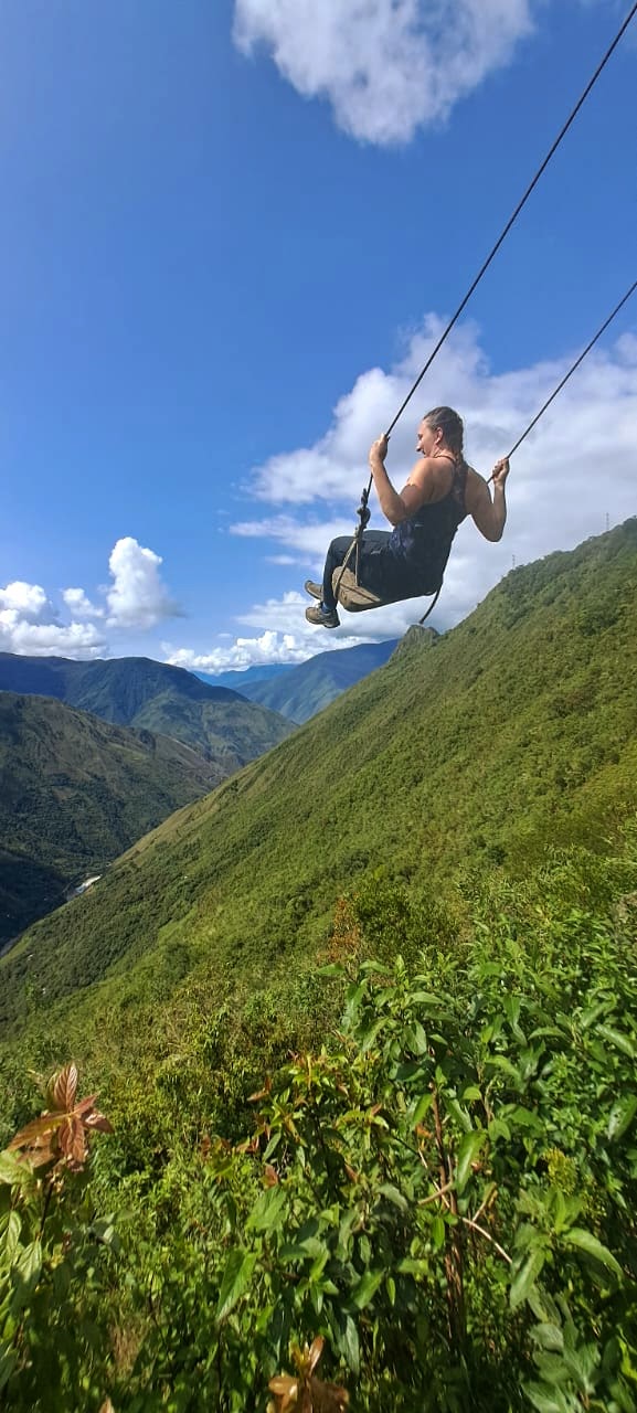 Salkantay Trek: Day 3