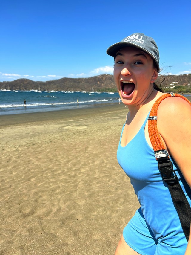 Costa Rica Spring Break